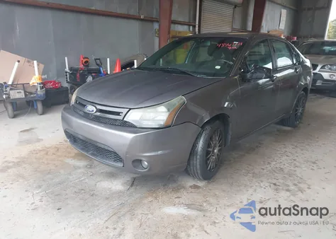 2011 Ford Focus Ses z USA, uszkodzony, nr VIN 1FAHP3GN8BW136285